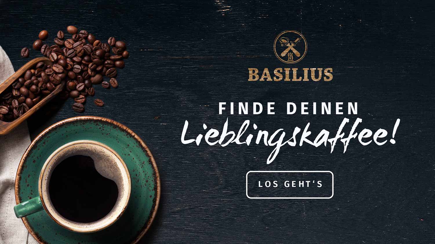 Basilius, online Vertrieb, Leadgenerierung