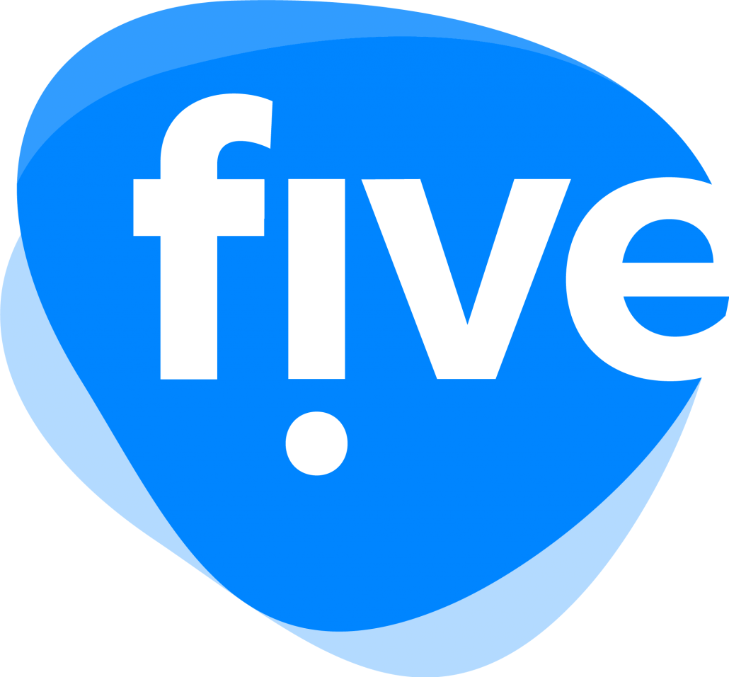 five_digital_logo